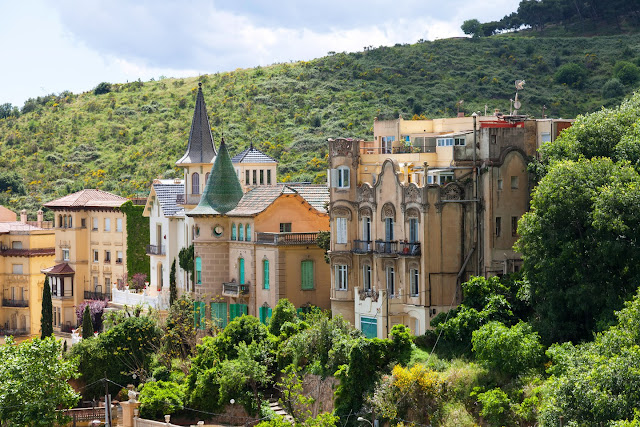 Serra de Collserola Natural Park