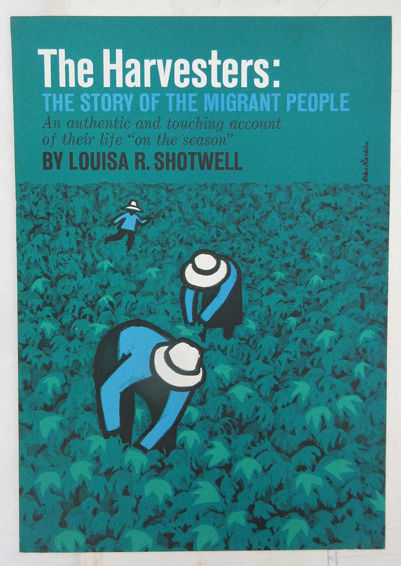 Daughter Number Three: Ellen Raskin: Illustrator