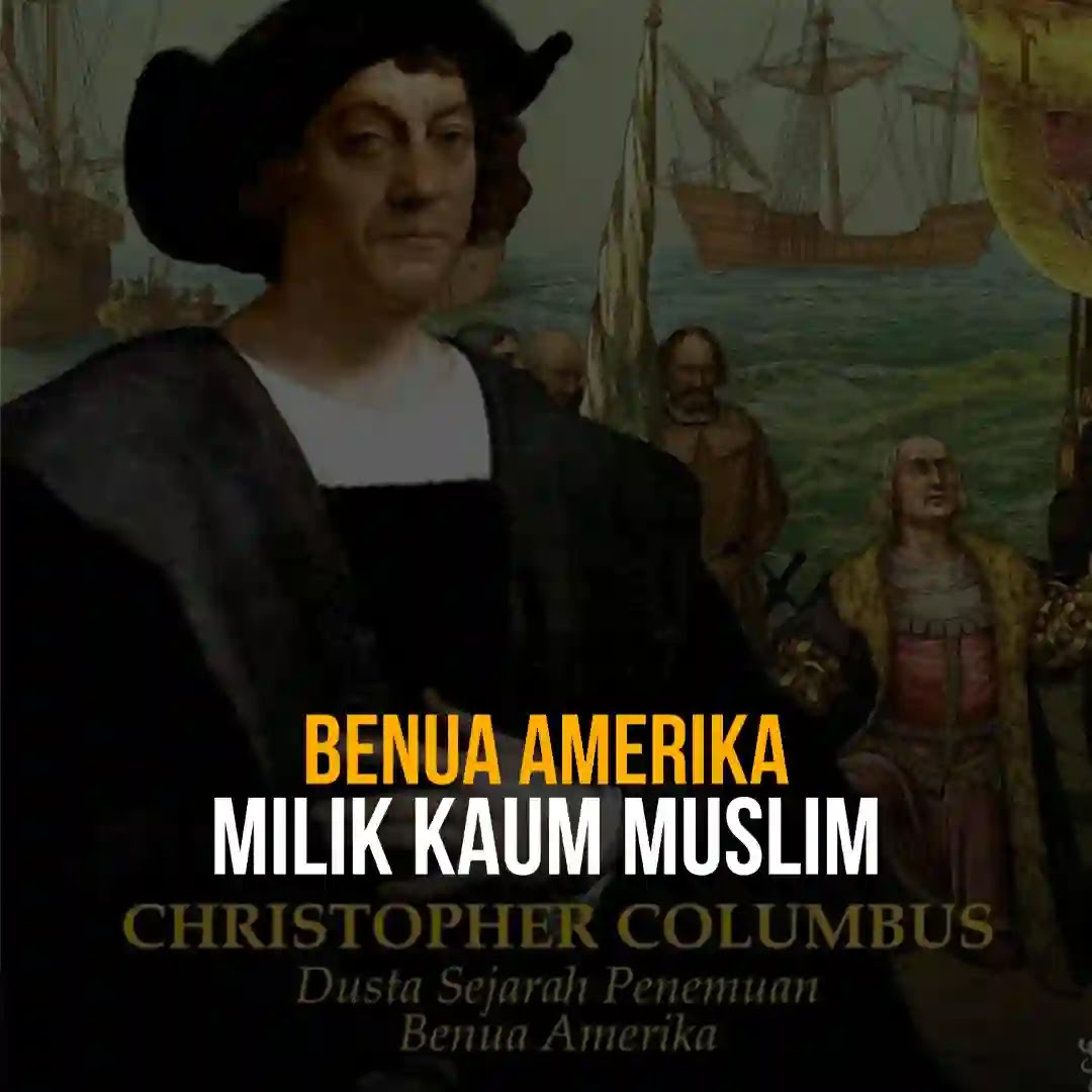 Benua Amerika Milik Kaum Muslim Tren Opini
