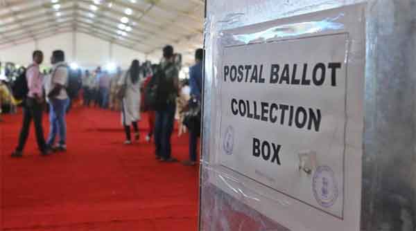 News, National, India, New Delhi, Election, Election Commission, Voters, EC ready to allow postal ballots for NRIs, Govt can bypass Parliament