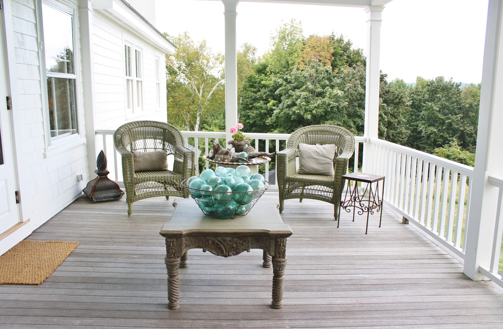 for the love of a house summer porches
