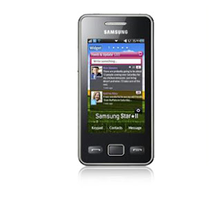 Celular Samsung Star II