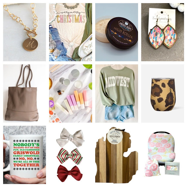 Small Shops Holiday Gift Guide