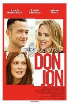Don Jon – DVDRIP LATINO