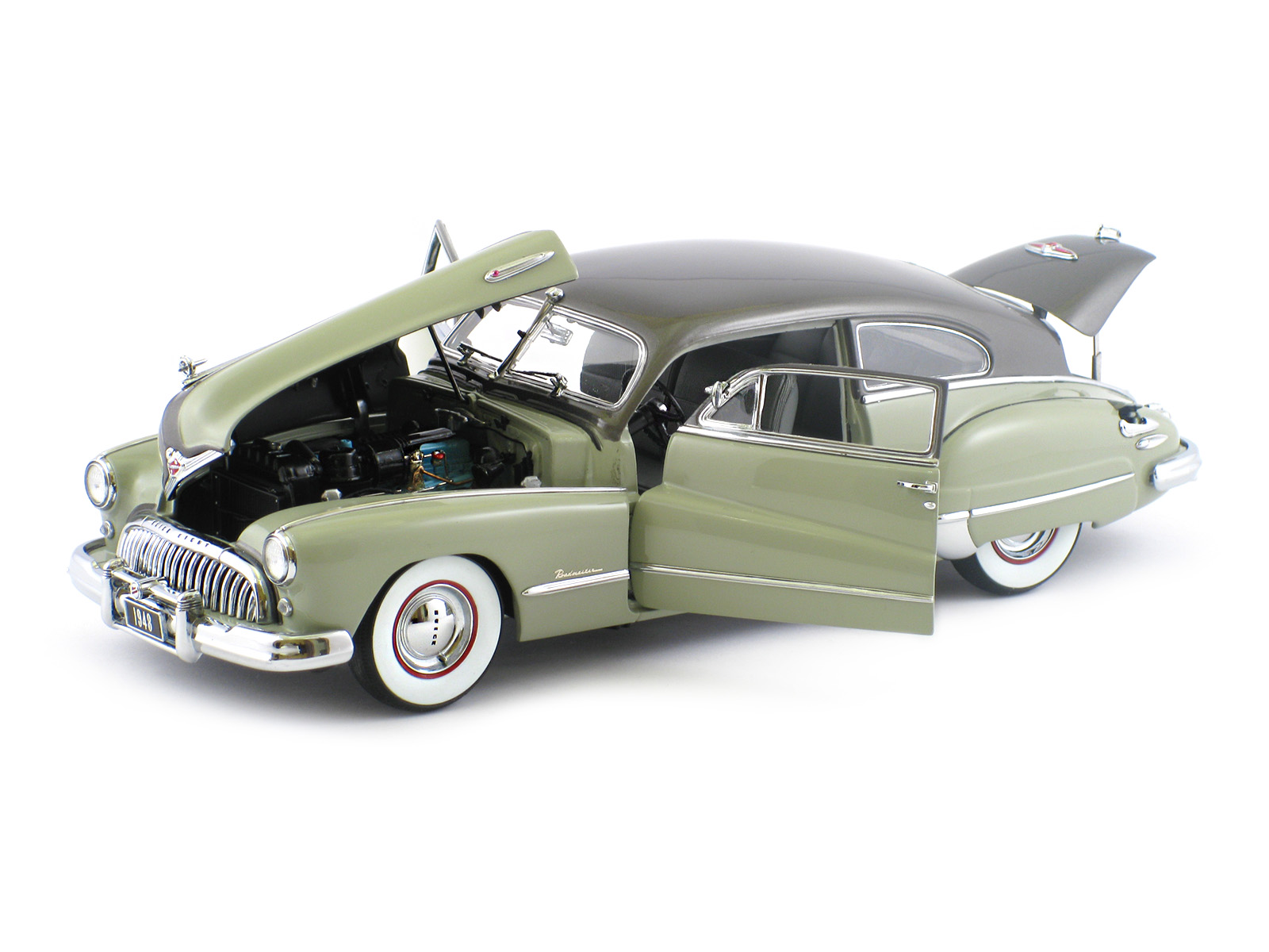 Buick Roadmaster 1948
