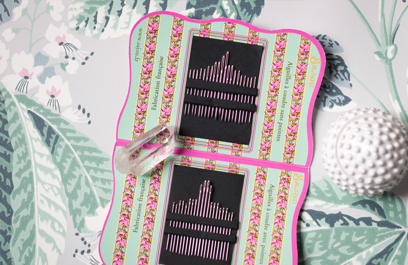 A Glossary for Embroidery