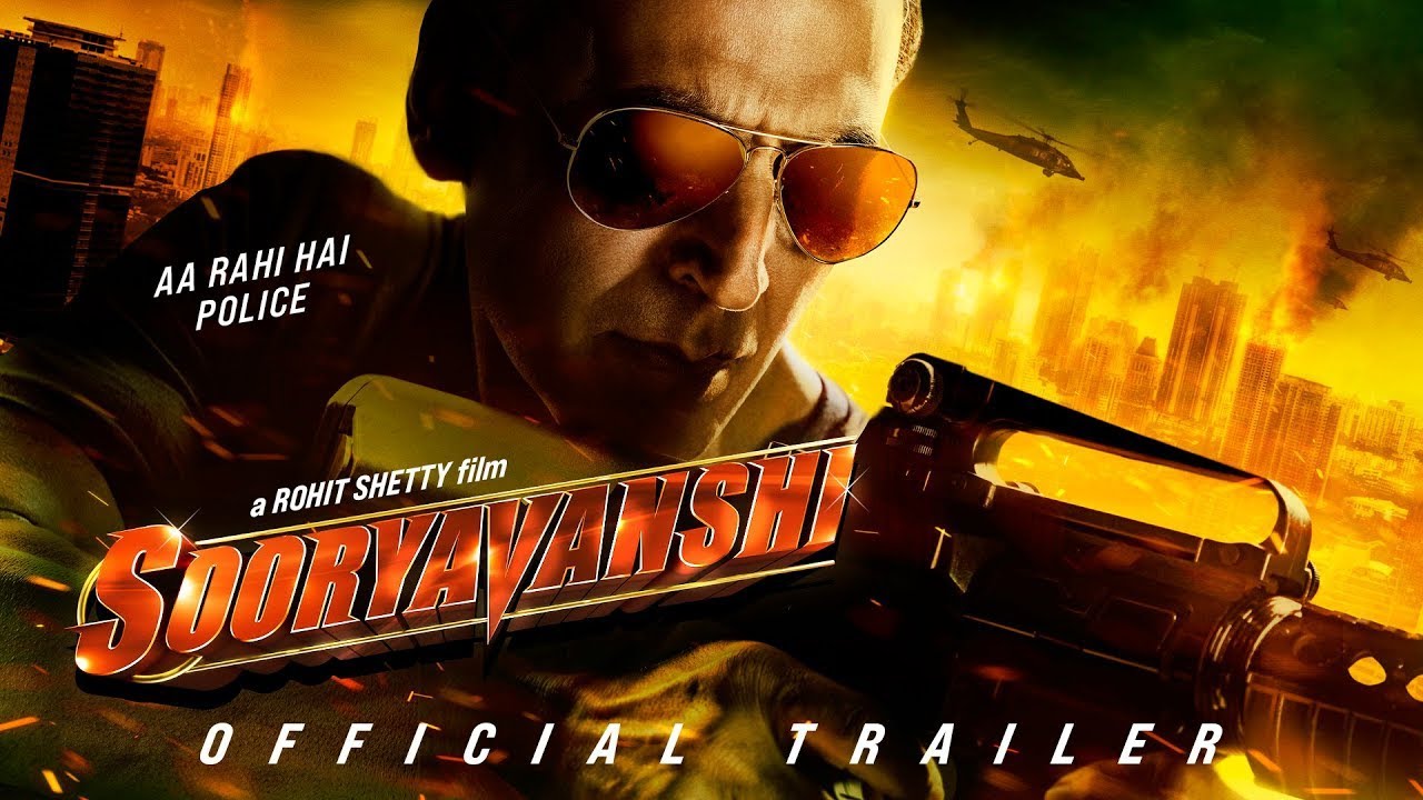 SOORYAVANSHI FULL MOVIE DOWNLOAD IN 1080p HD /FULL MOVIE