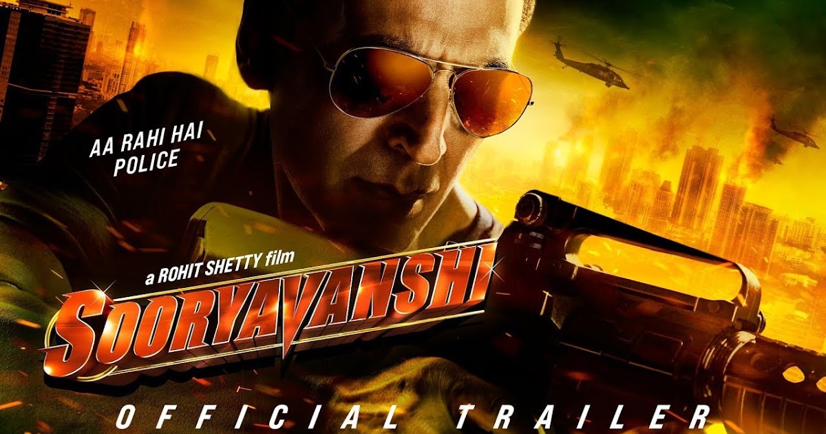 SOORYAVANSHI FULL MOVIE DOWNLOAD IN 1080p HD /FULL MOVIE