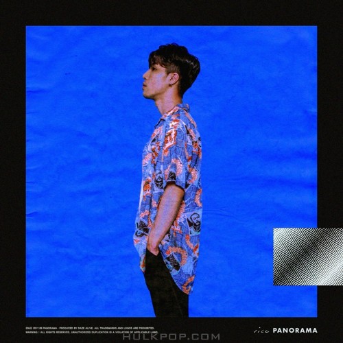 RICO – Panorama – EP