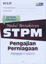 MODUL PENTAKSIRAN PP PENGGAL 1