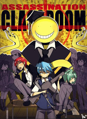 Assassination Classroom Tagalog Dubbed
