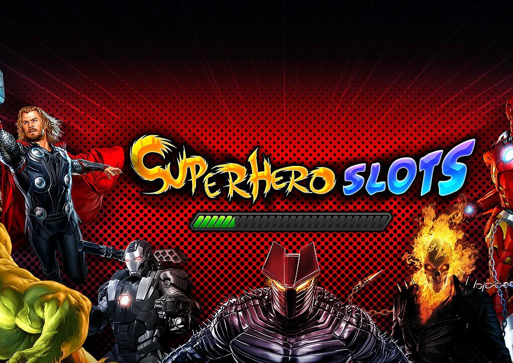 Superhero Slots