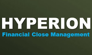  Hyperion Financial Management Training