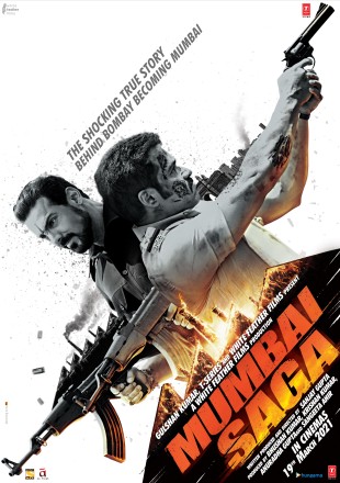 Mumbai Saga 2021 HDRip 480p 300Mb