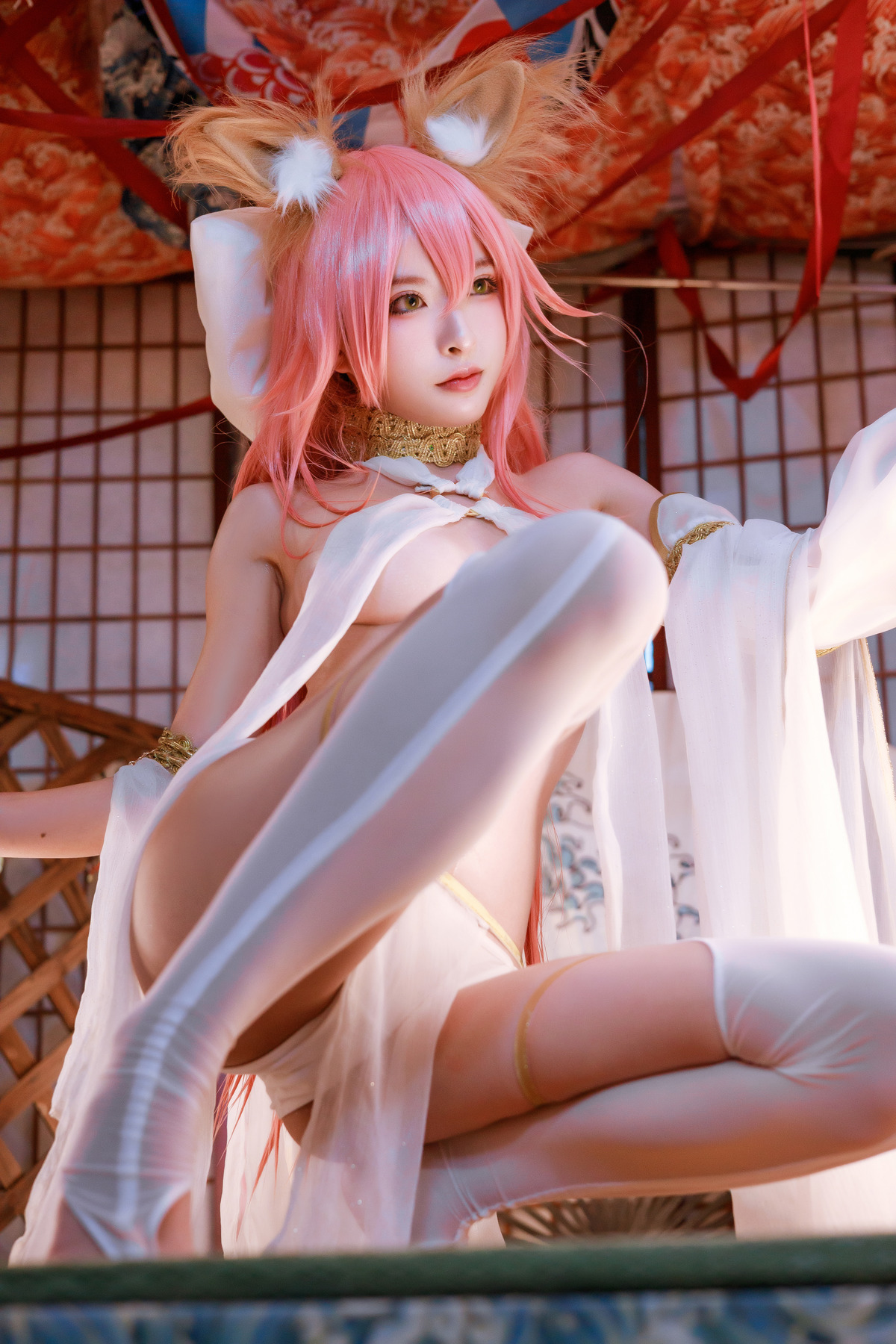 [清水由乃] 玉藻前 Tamamo No Mae