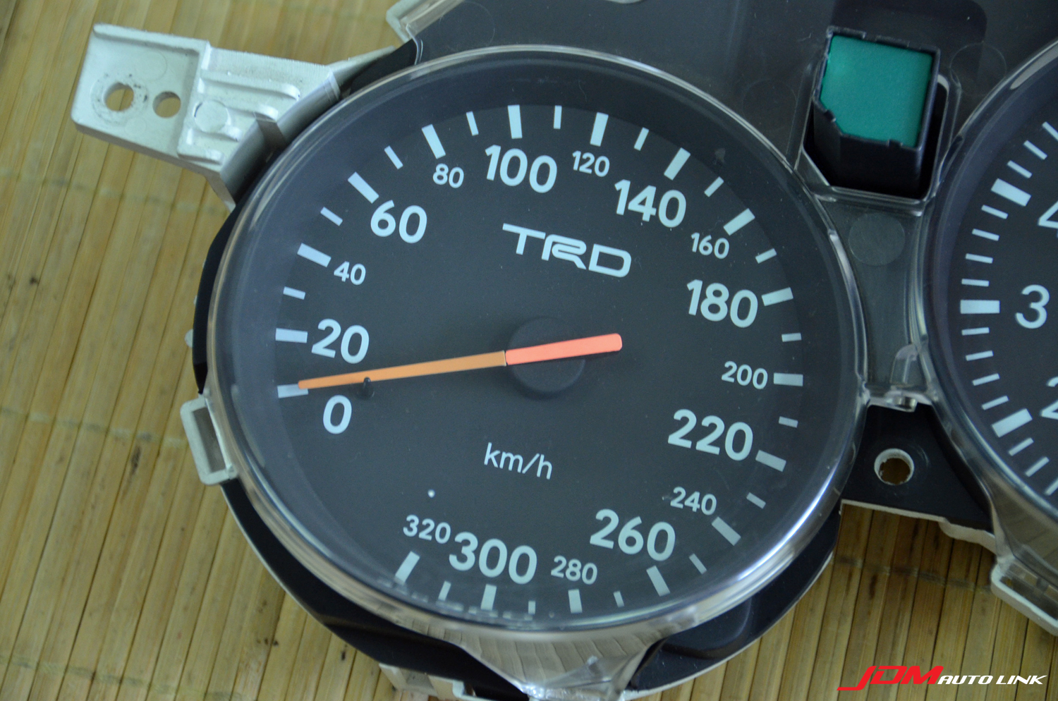 JDM Auto Link TRD 320km/h Meter Cluster 02 JZA80 Supra
