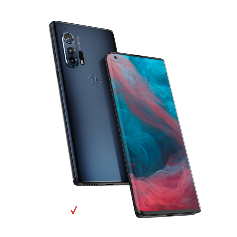 Motorola Edge Plus review in english by NIPUN SAHA 2020