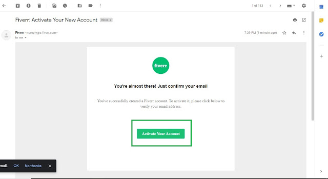 What is Fiverr? how to make money and create a Gig a-z
