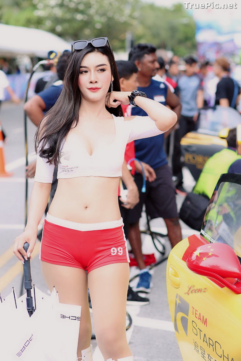 Image Thailand Racing Model - Thailand Showgirl Model Collection #3 - TruePic.net - Picture-64
