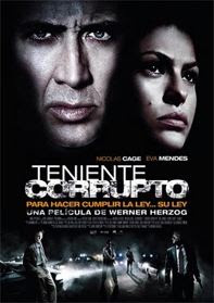 descargar Teniente Corrupto – DVDRIP LATINO
