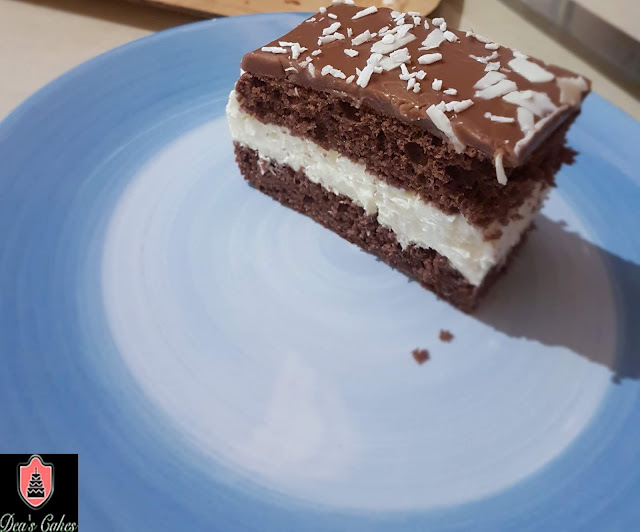 Prajitura Coca-Cola- Coca Cola Cake