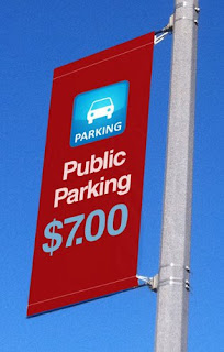 Custom Light Pole Banners - Sizing, Print, Materials, and Durability Custom Light Pole Banners - Sizing, Print, Materials, and Durability
