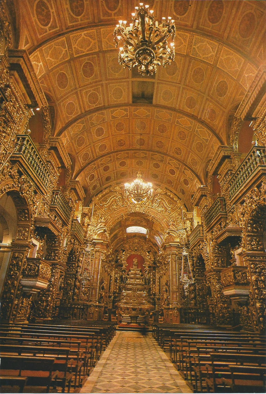 Antiguinho Igreja da Ordem Terceira do