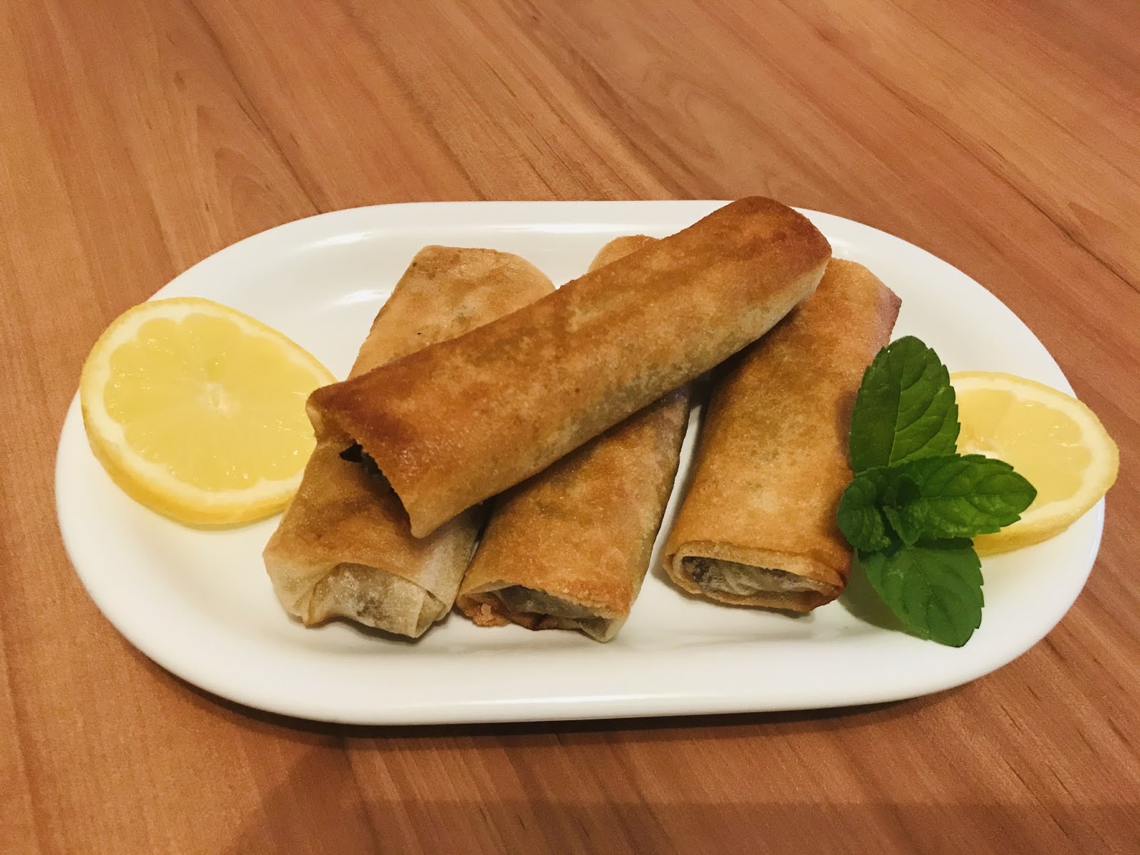 Mes Recettes Rapides: Recette Brick à La Viande Hachée