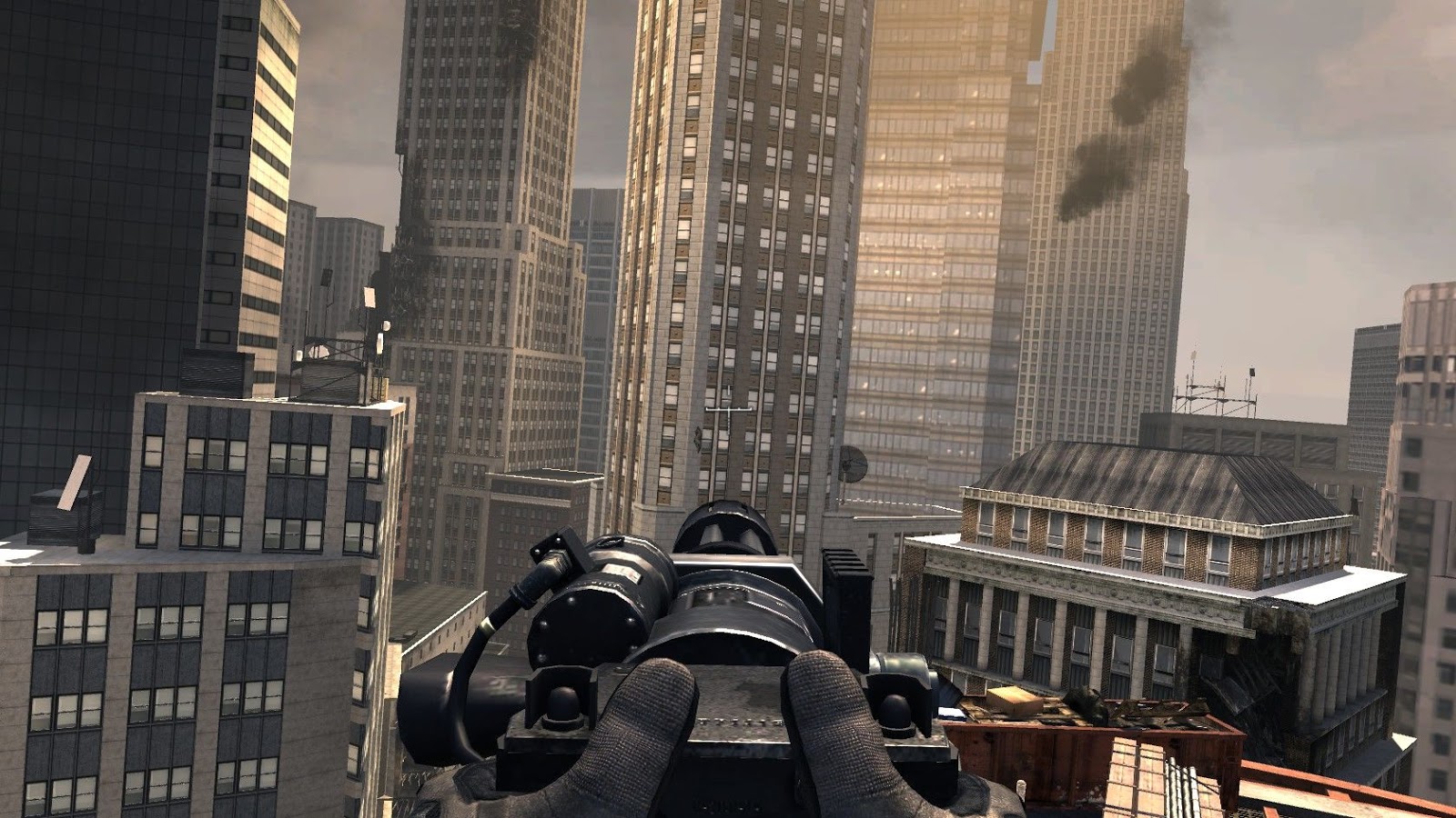 Telecharger Call Of Duty Modern Warfare 3 PC Jeux Gratuit ~ Telecharger