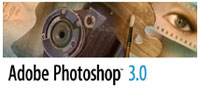Adobe Photoshop Version 3.0