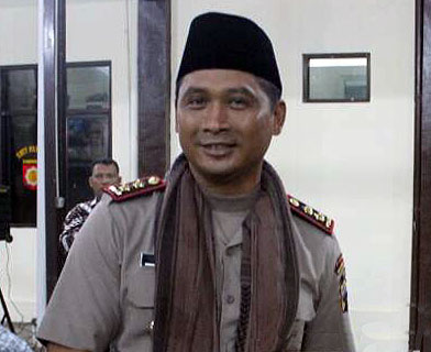 Ternyata Inilah yang Dilakukan Kapolres Wonogiri pada Anak Yatim