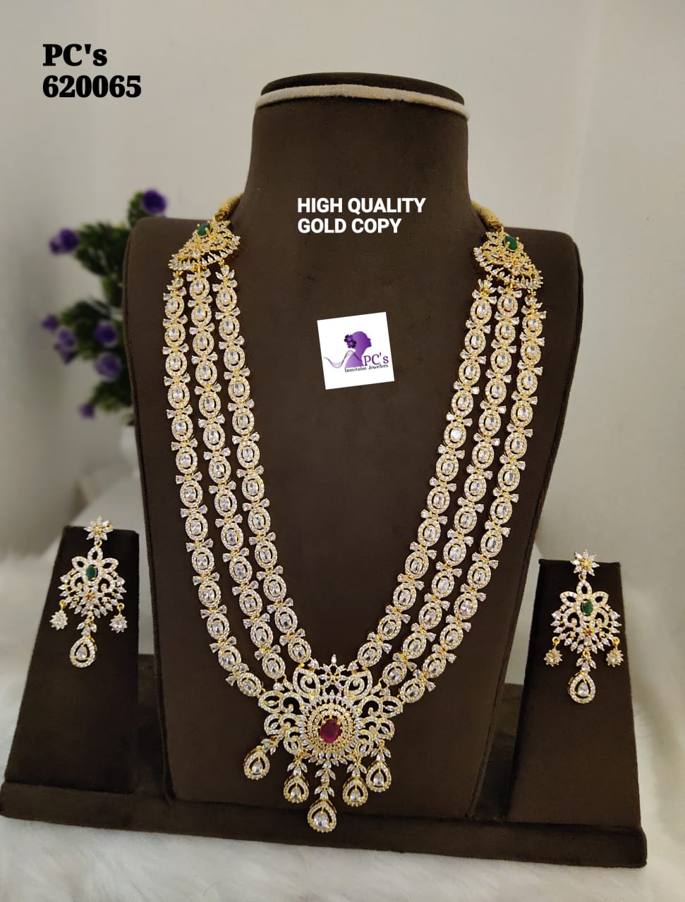 South India Jewelry Latest 2021 - Indian Jewelry Designs