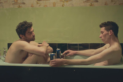 Johnny y Gheorge aprendiendo a compartir