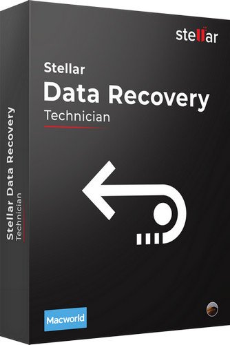 Stellar Data Recovery suite 11.0.0.6 poster box cover