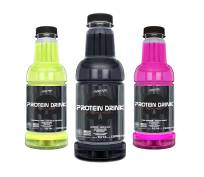 Black Skull lança a bebida Protein Drink Black Skull lança a bebida Protein Drink