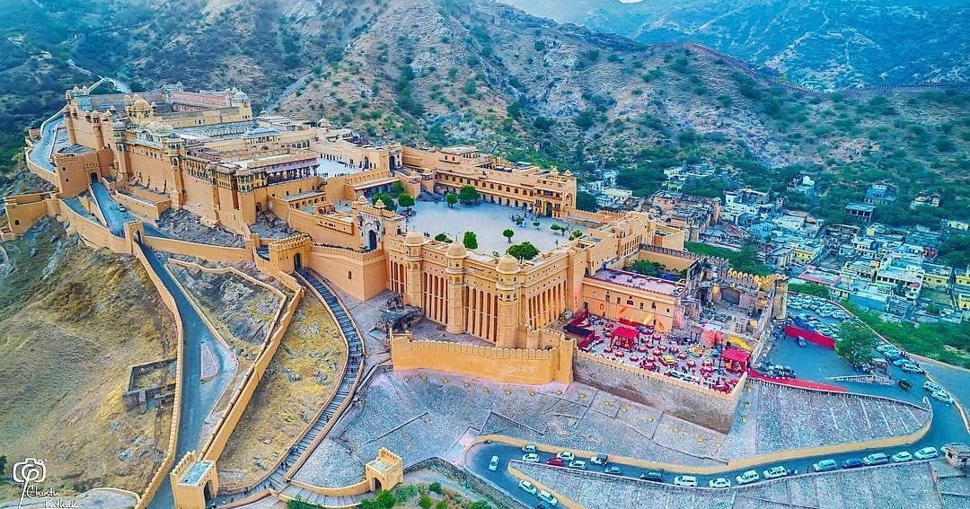 Amer Fort, Jaipur