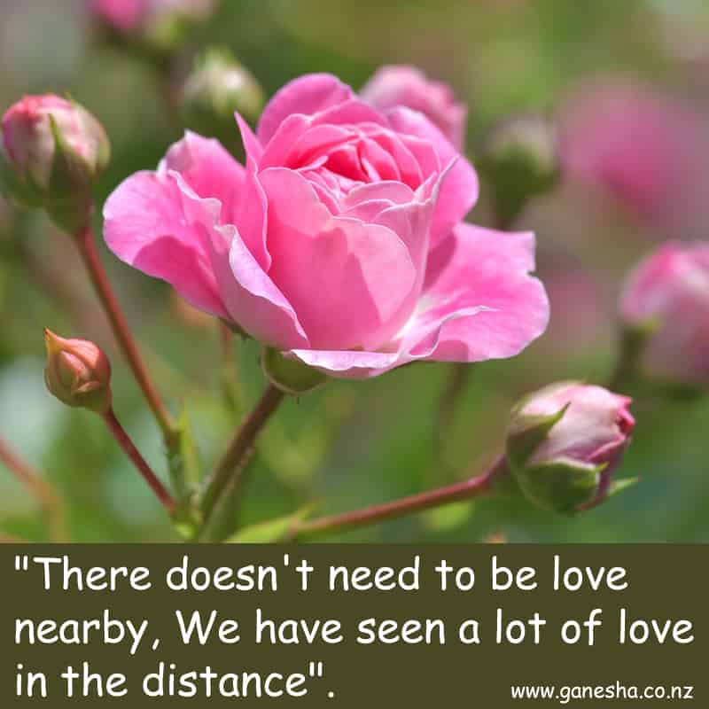 Inspirational Love Quotes