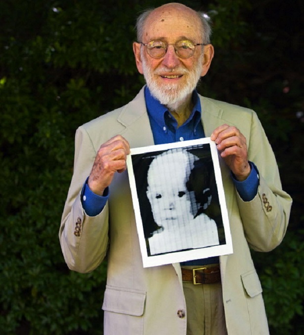 Who invented Scanner Srisailam Blog