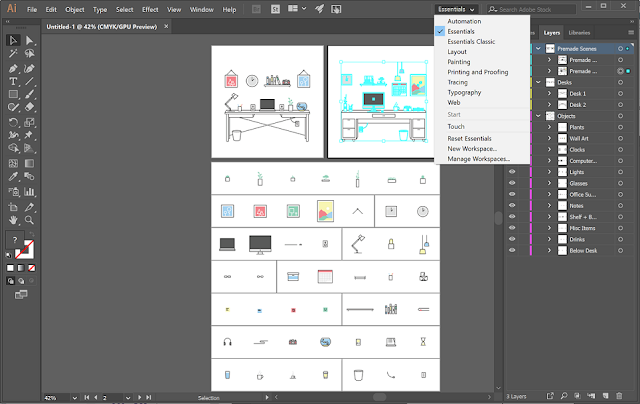 Adobe Illustrator CC 2021 Free Download