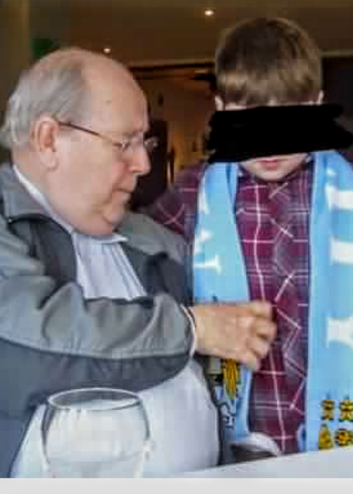 Capturador de Imágenes de Bellavista Francisco José Cox y el