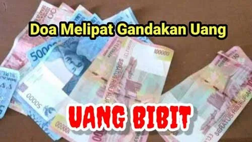 Amalan Doa Melipat Gandakan Uang Amalan Doa Melipat Gandakan Uang