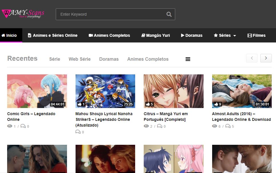 app para ver doramas bl