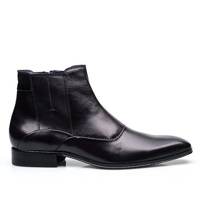 bota classica masculina