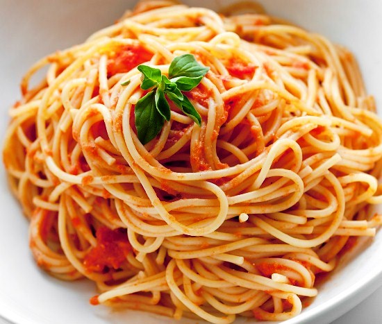 Hot Tuna Spaghetti Food How to Make Hot Tuna Spaghetti Food Menu