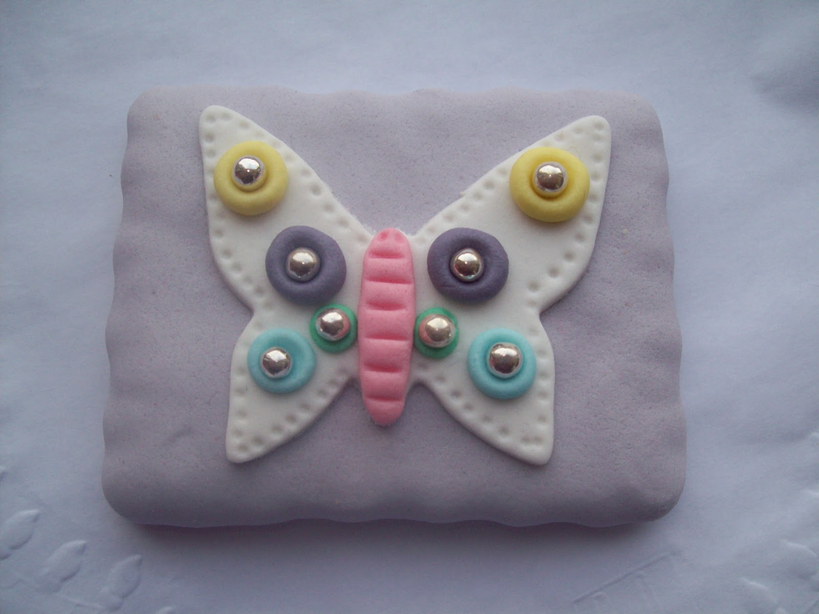 Cake FUNtastic Kelebek Kurabiye