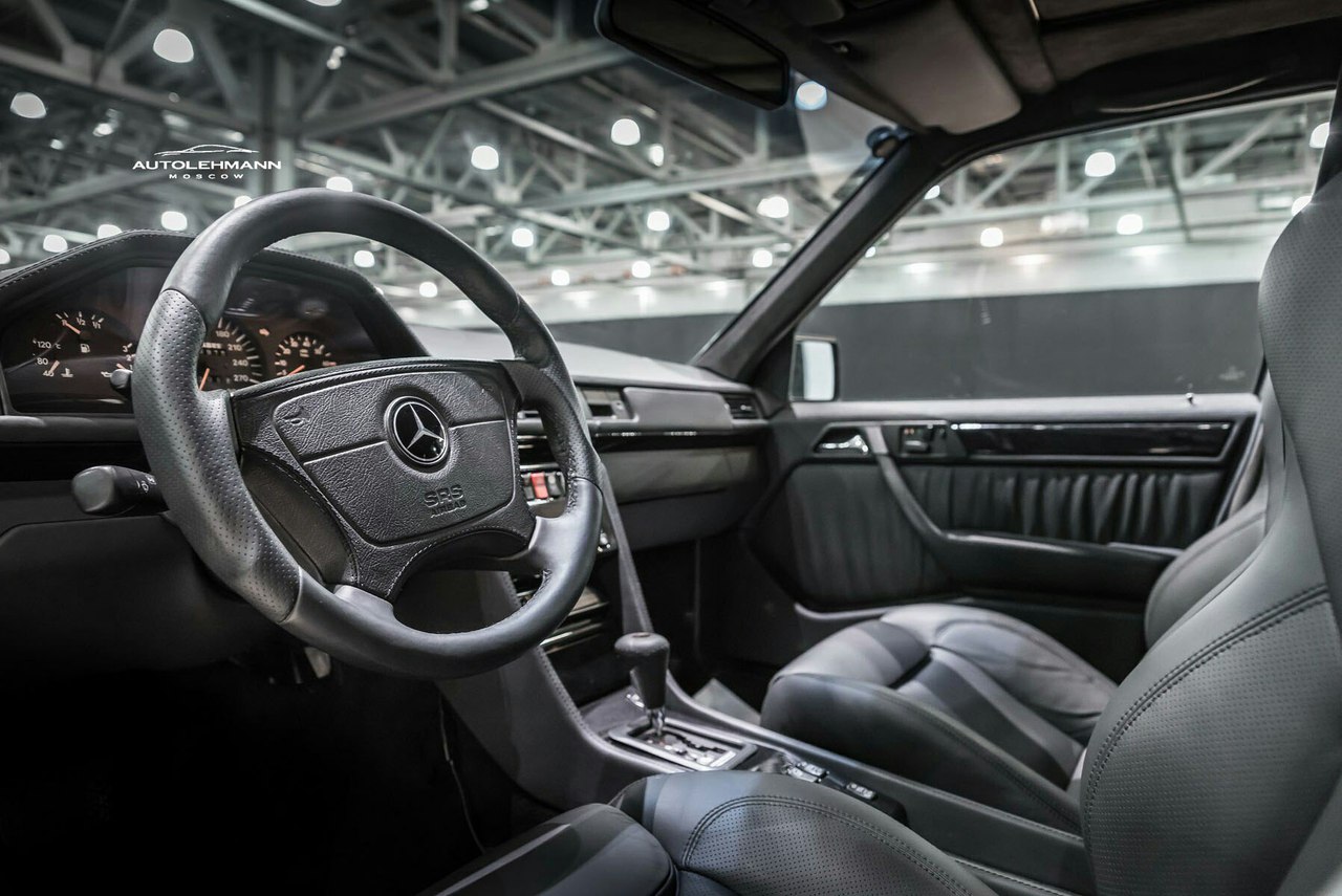 Mercedes Benz w124 Brabus