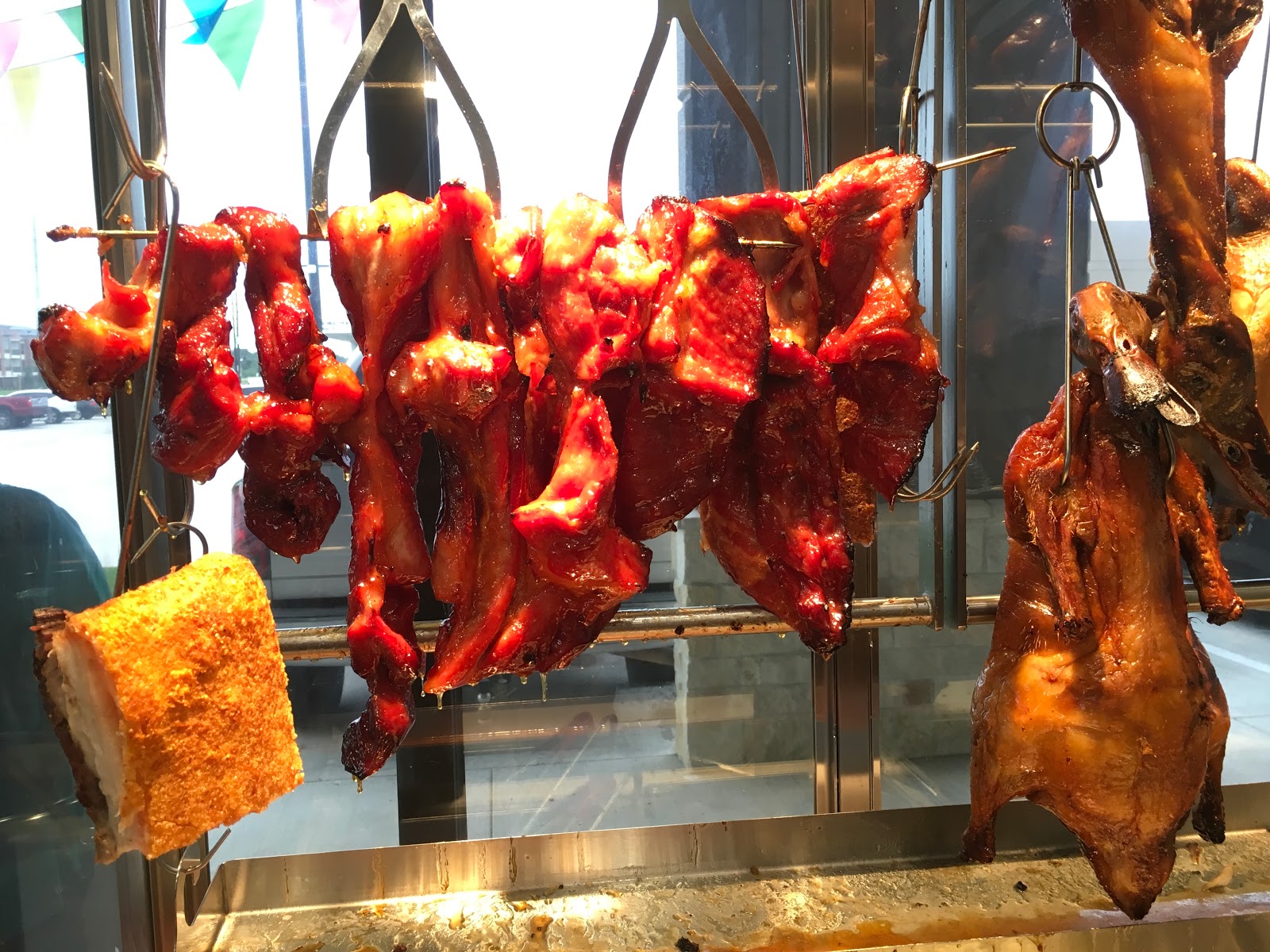 Houston Food Explorers Chinese Authentic Peking Duck Chung Wang