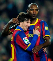 Cancer survivors: Eric Abidal (Footballer) | Planet "M"