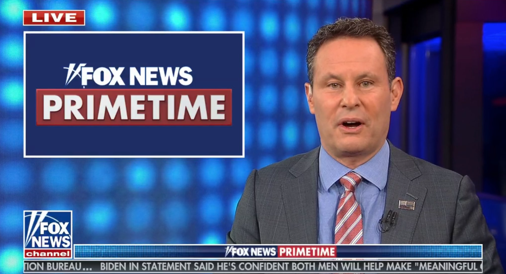 Monday Cable Ratings 1/18/21 Fox News Primetime Off to Rocky Start as