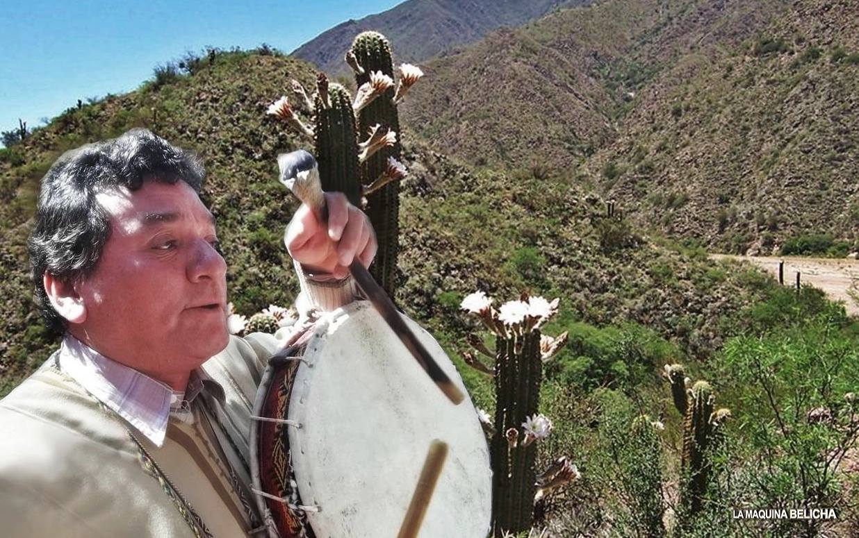 LA MAQUINA BELICHA BELEN DE CATAMARCA